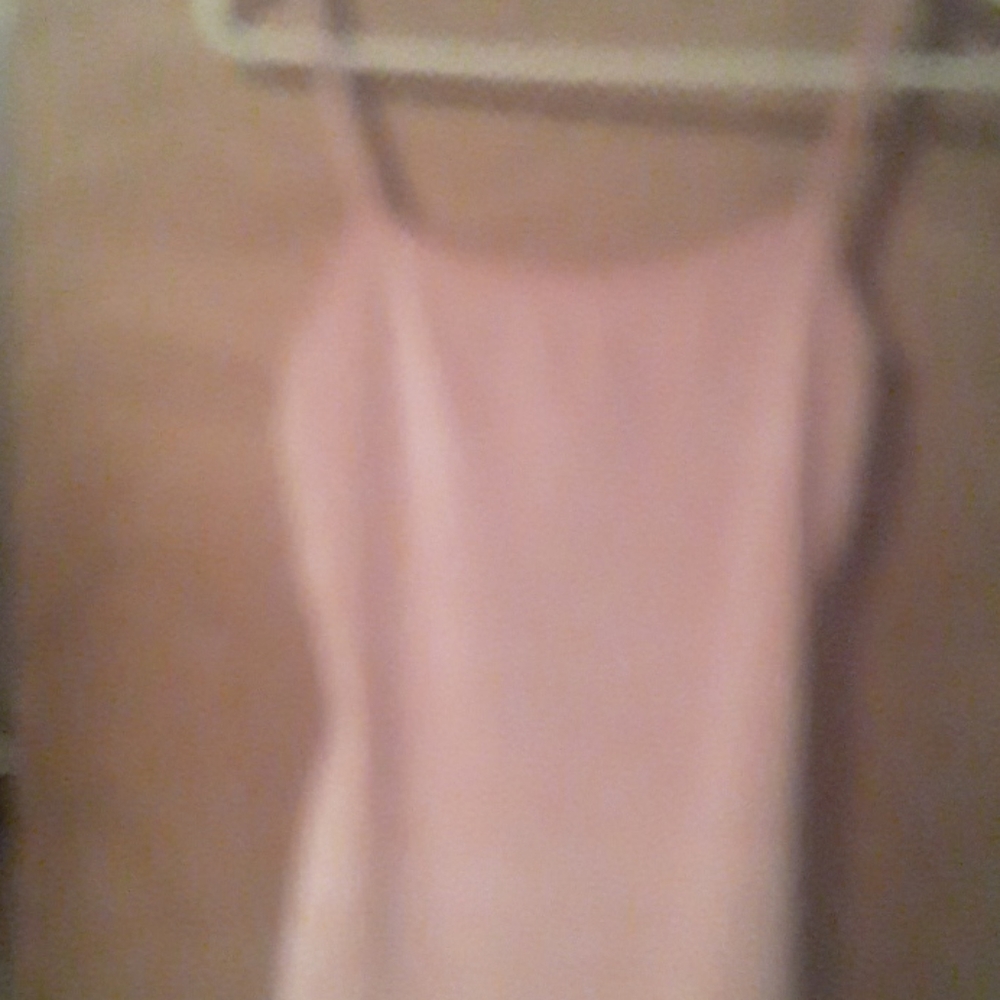 Pink body con  dress pretty little things